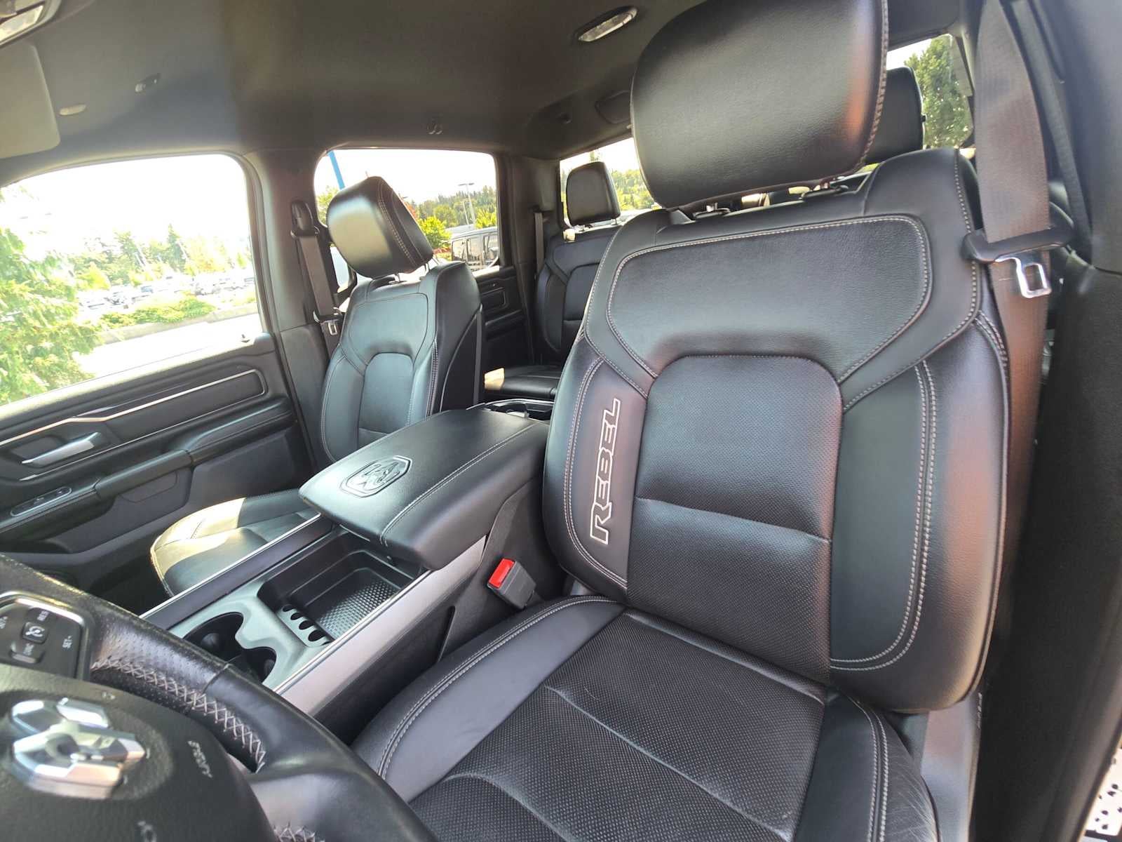 2021 RAM 1500 Rebel