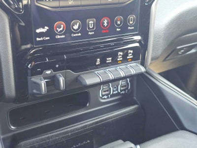 2021 RAM 1500 Rebel