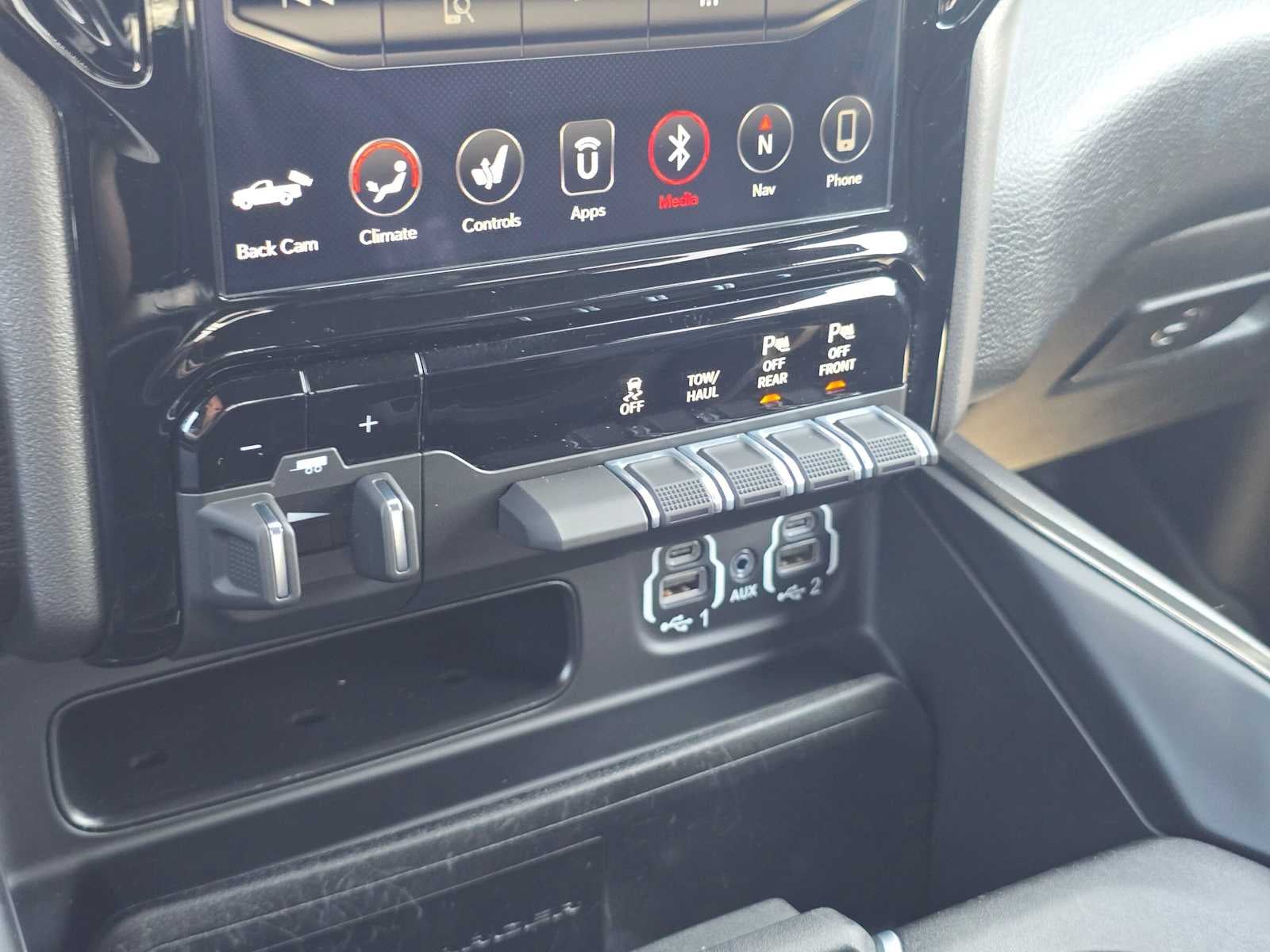 2021 RAM 1500 Rebel