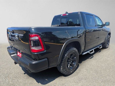 2021 RAM 1500 Rebel