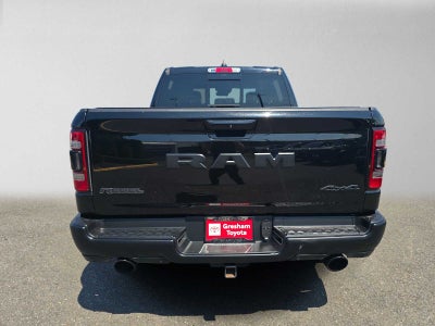 2021 RAM 1500 Rebel