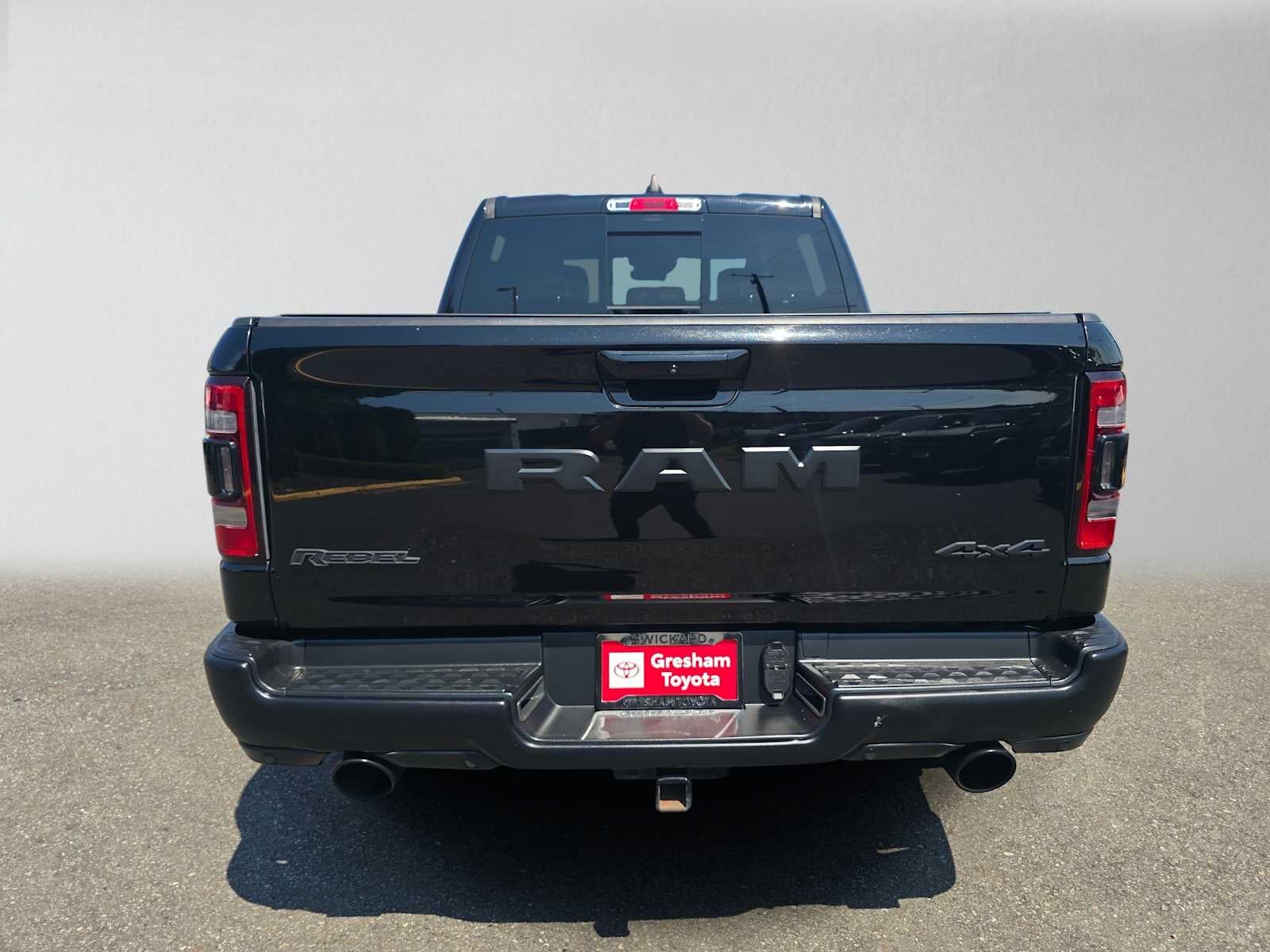 2021 RAM 1500 Rebel