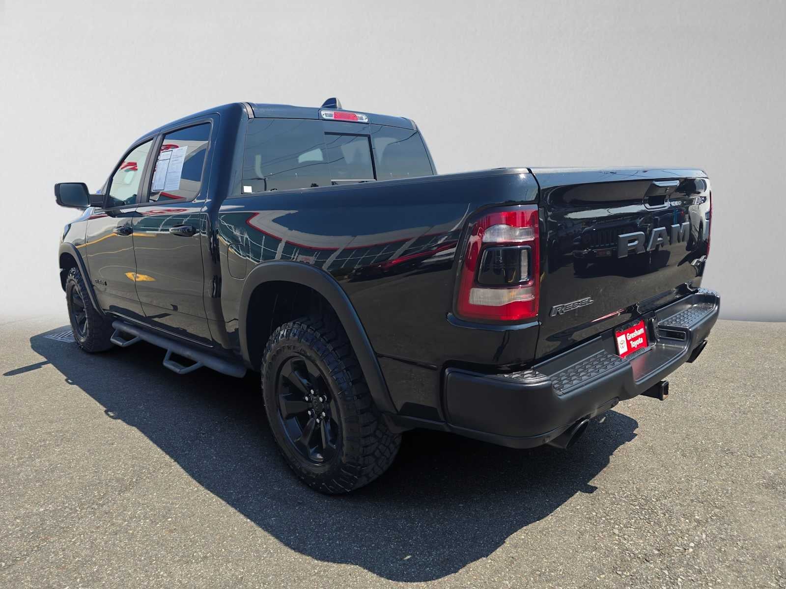 2021 RAM 1500 Rebel