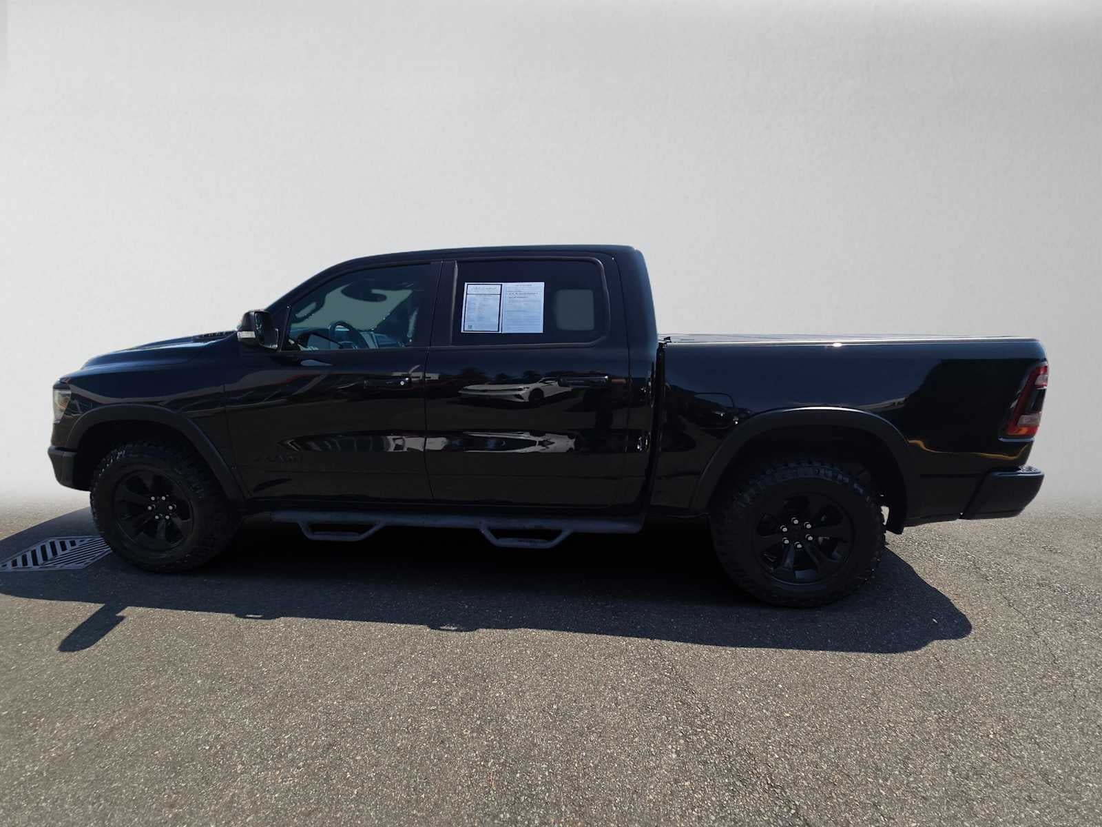 2021 RAM 1500 Rebel