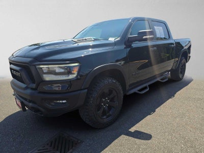 2021 RAM 1500 Rebel