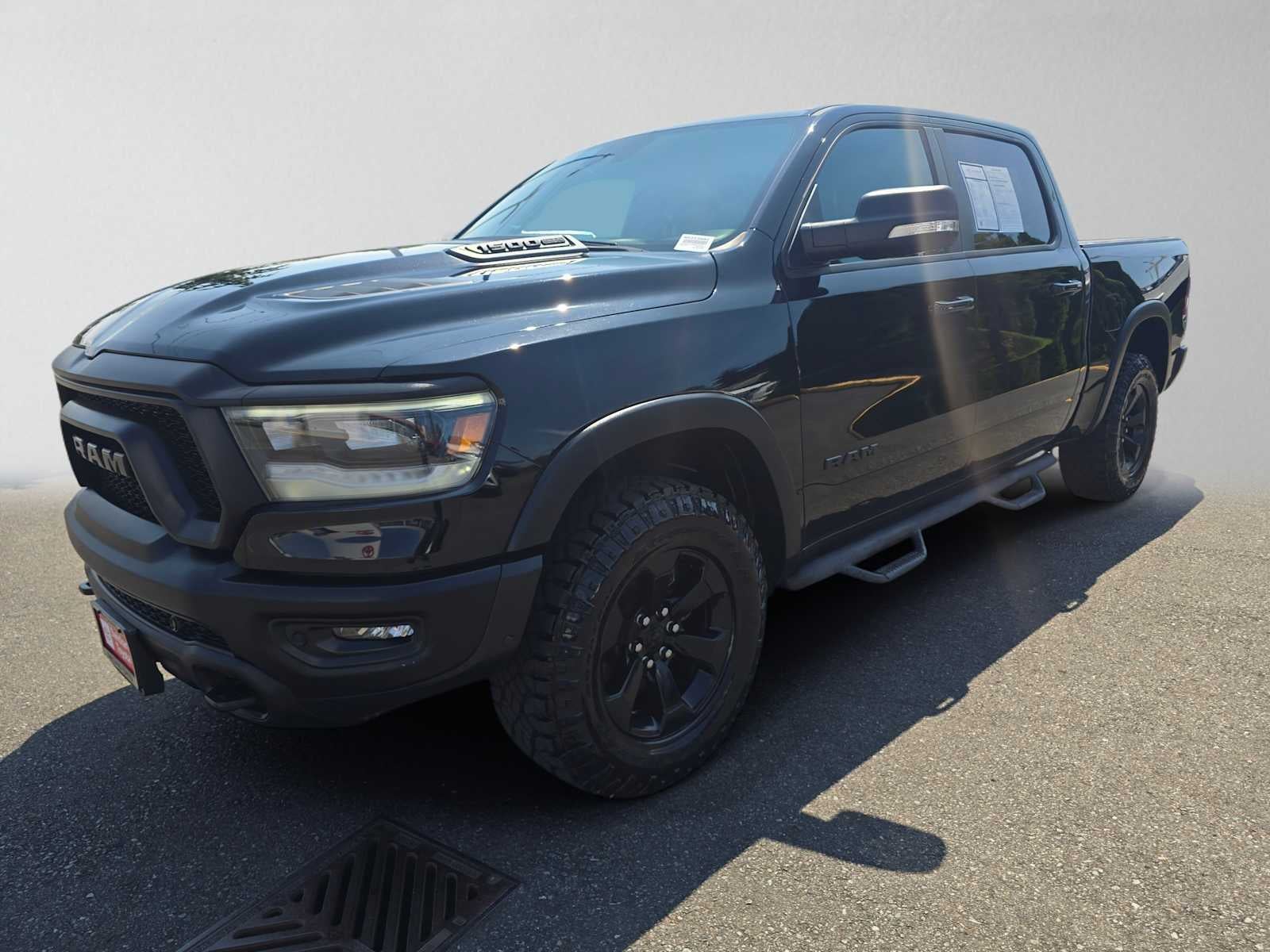 2021 RAM 1500 Rebel