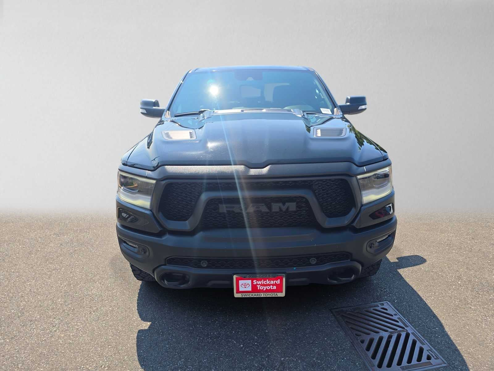 2021 RAM 1500 Rebel