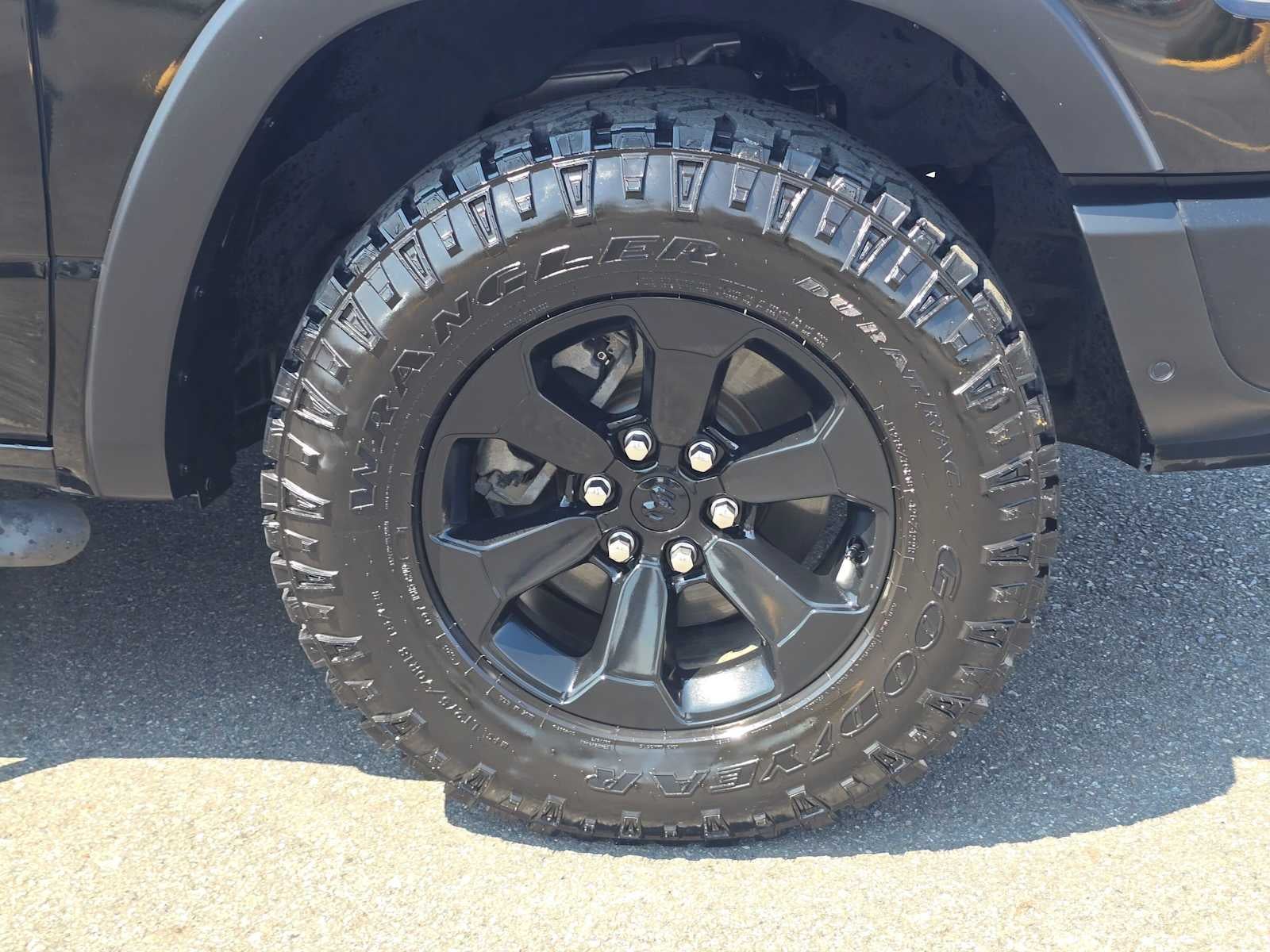 2021 RAM 1500 Rebel