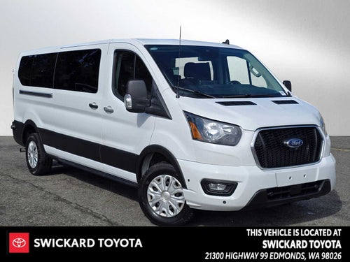 2024 Ford Transit Passenger Wagon XLT