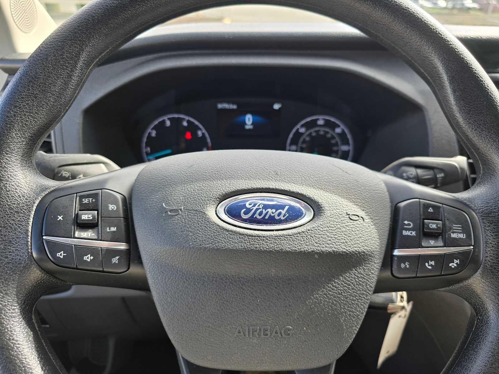 2024 Ford Transit Passenger Wagon XLT