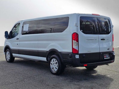 2024 Ford Transit Passenger Wagon XLT