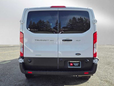 2024 Ford Transit Passenger Wagon XLT