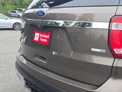 2016 Ford Explorer XLT