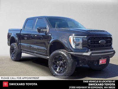 2021 Ford F-150 LARIAT