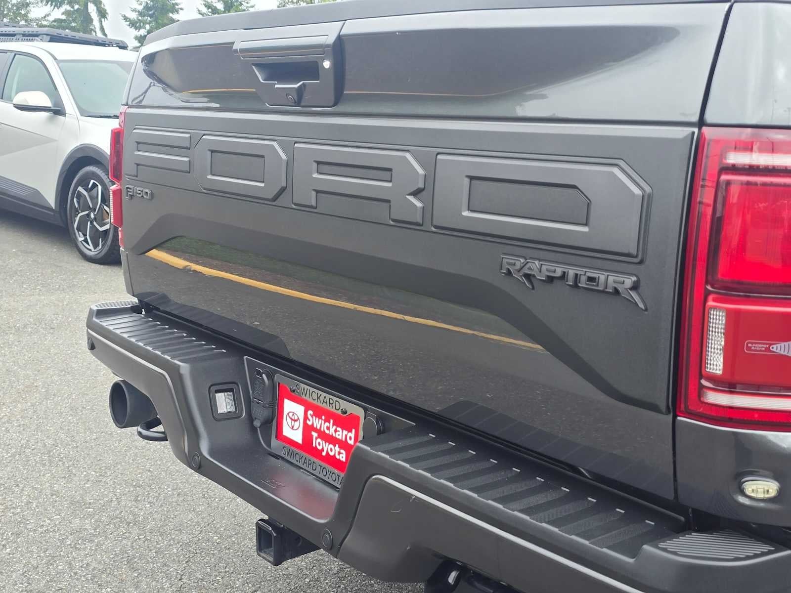 2020 Ford F-150 Raptor
