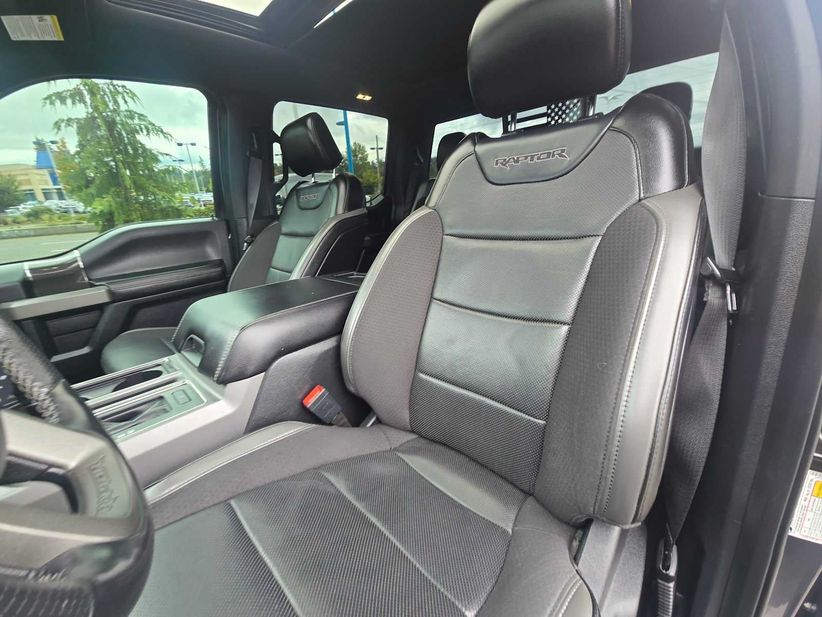 2020 Ford F-150 Raptor