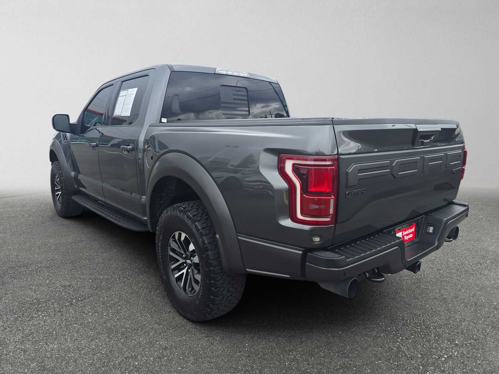 2020 Ford F-150 Raptor
