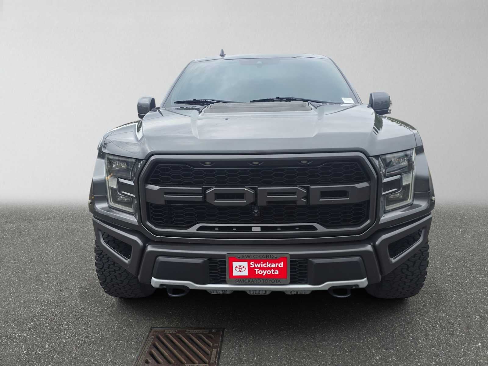 2020 Ford F-150 Raptor