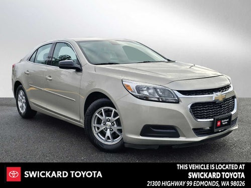 2014 Chevrolet Malibu LS