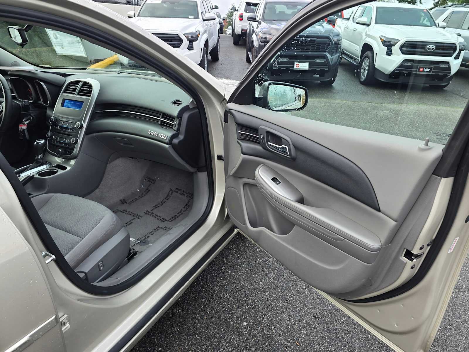 2014 Chevrolet Malibu LS