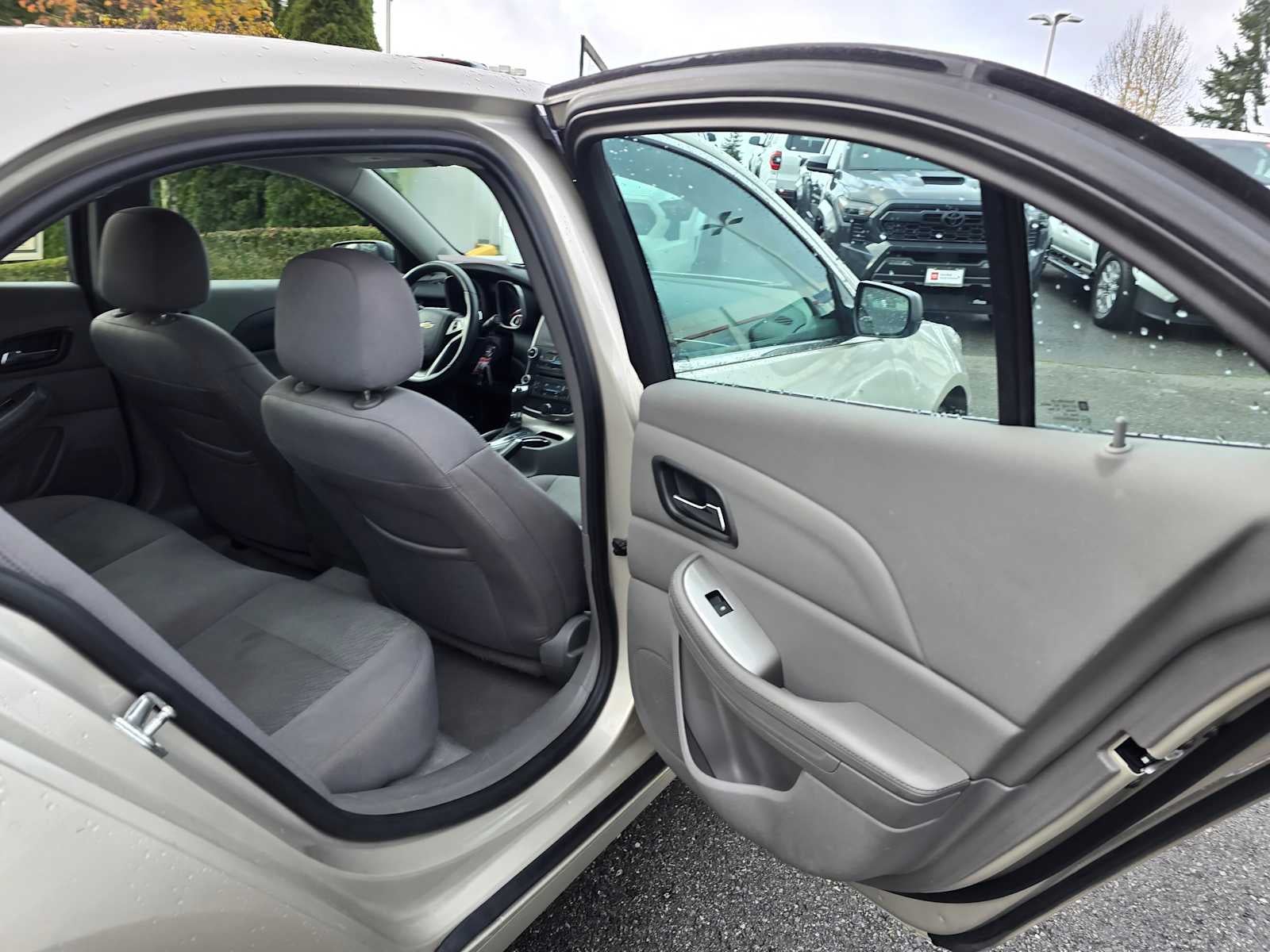 2014 Chevrolet Malibu LS