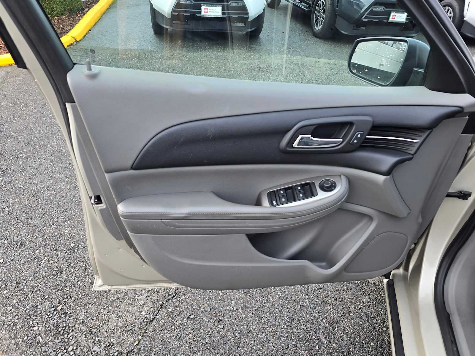 2014 Chevrolet Malibu LS