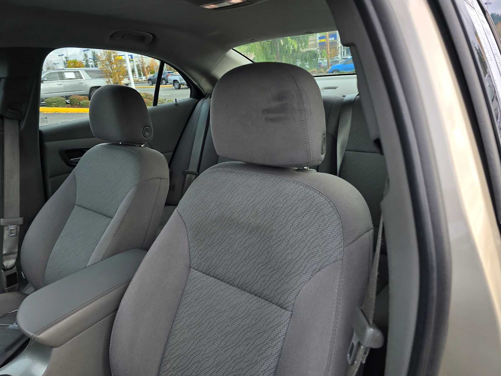 2014 Chevrolet Malibu LS