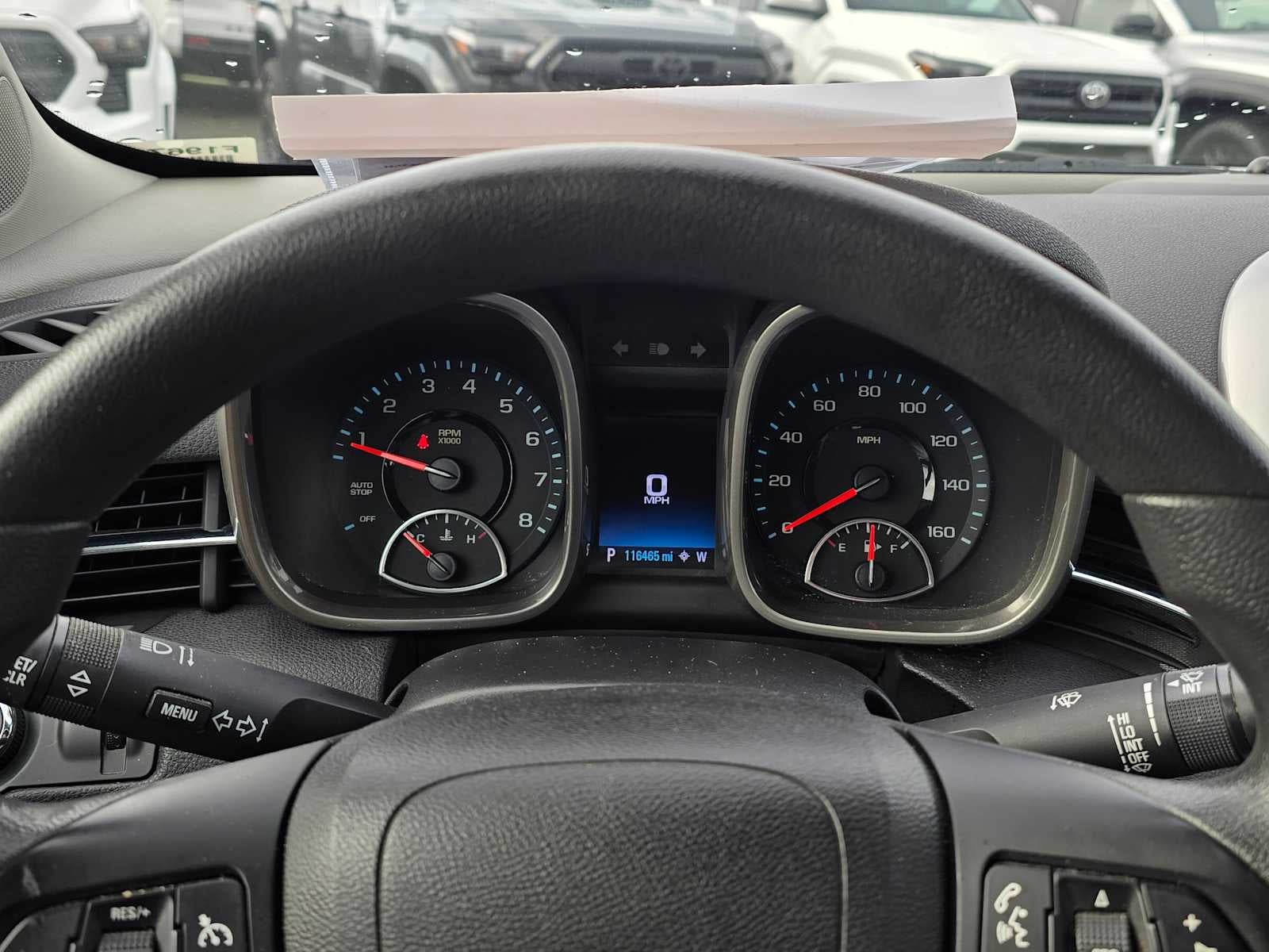 2014 Chevrolet Malibu LS