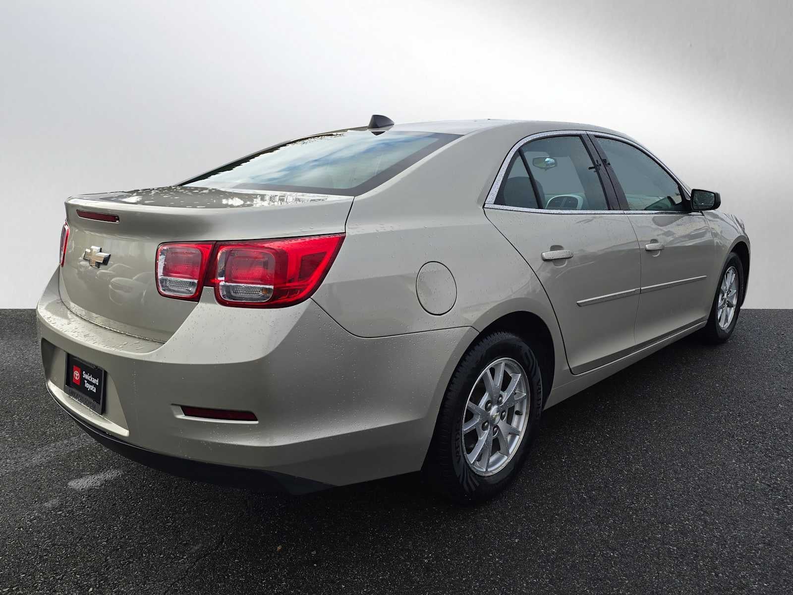 2014 Chevrolet Malibu LS