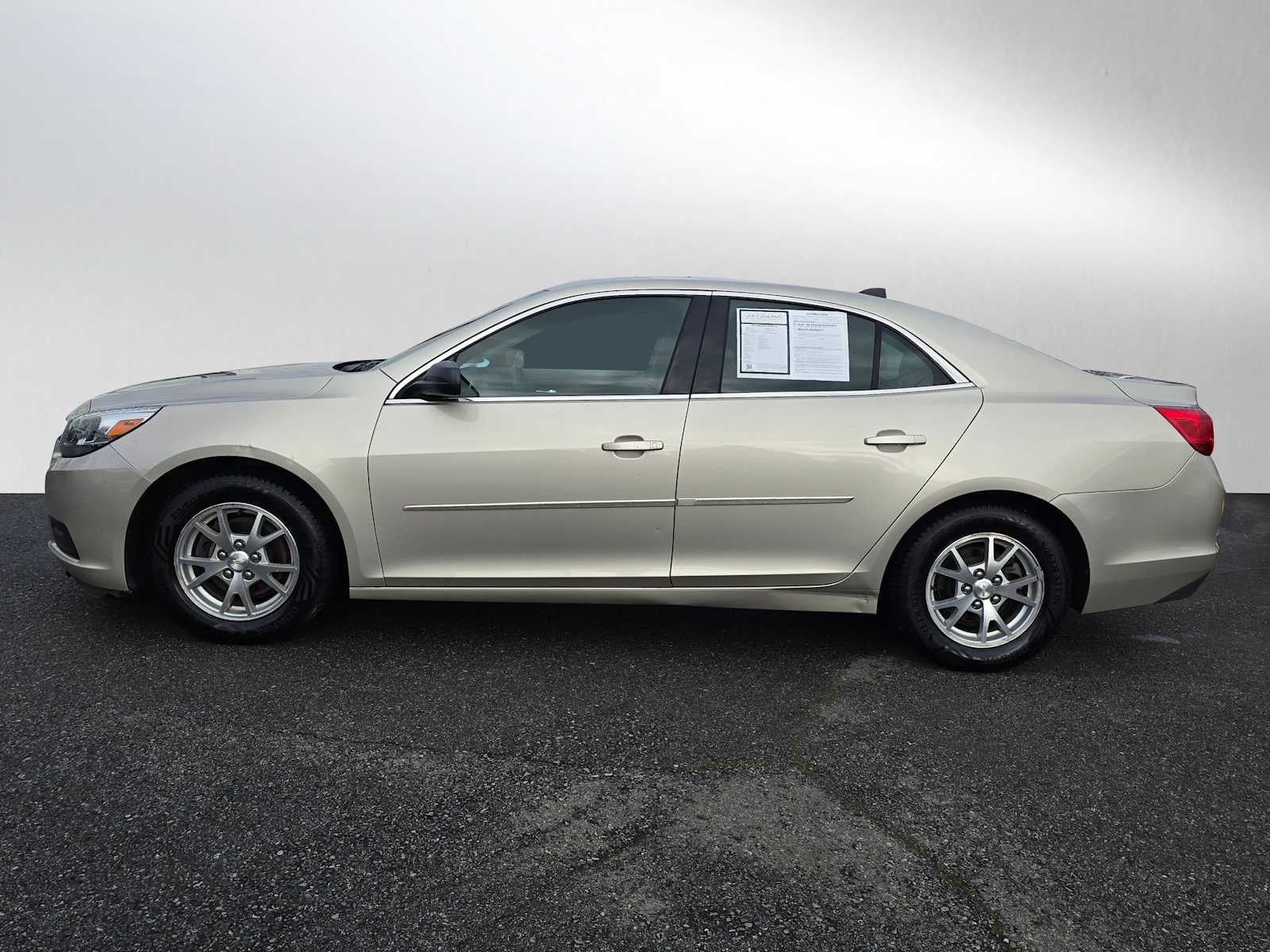 2014 Chevrolet Malibu LS