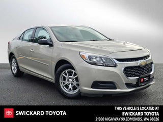 2014 Chevrolet Malibu LS