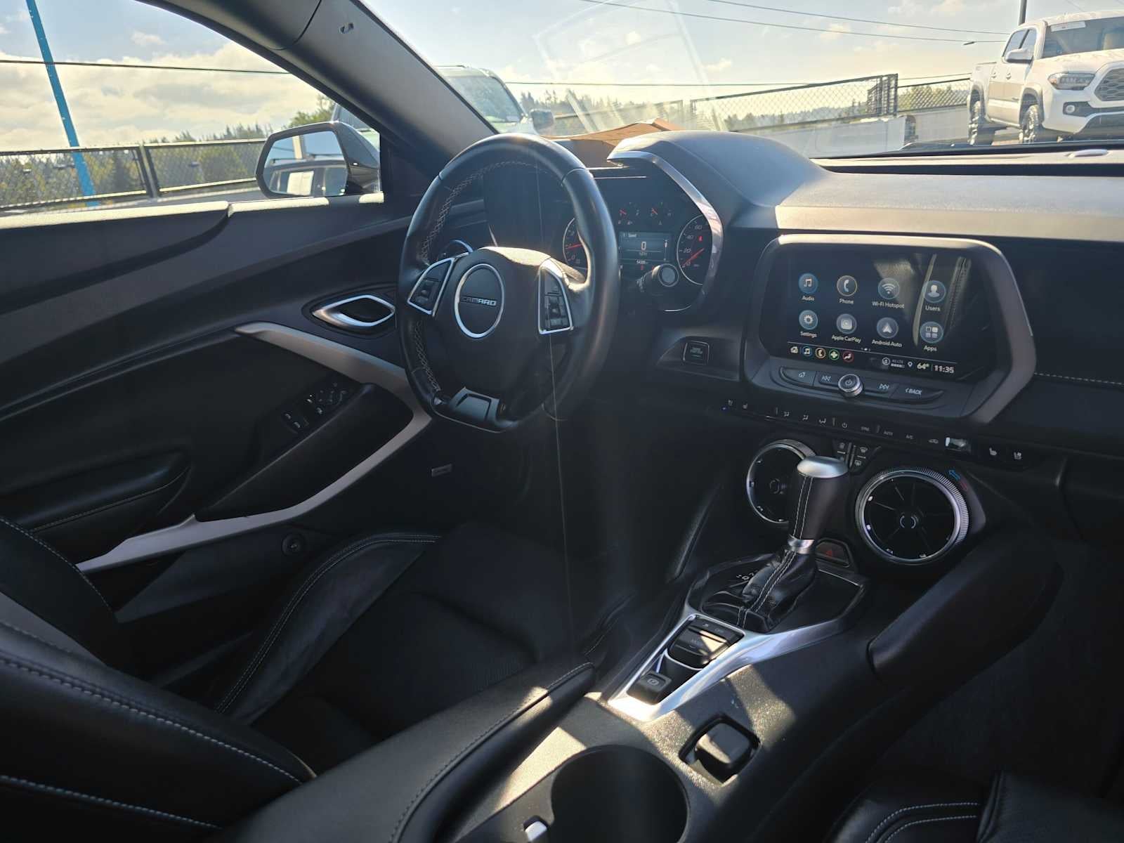2023 Chevrolet Camaro 2LT