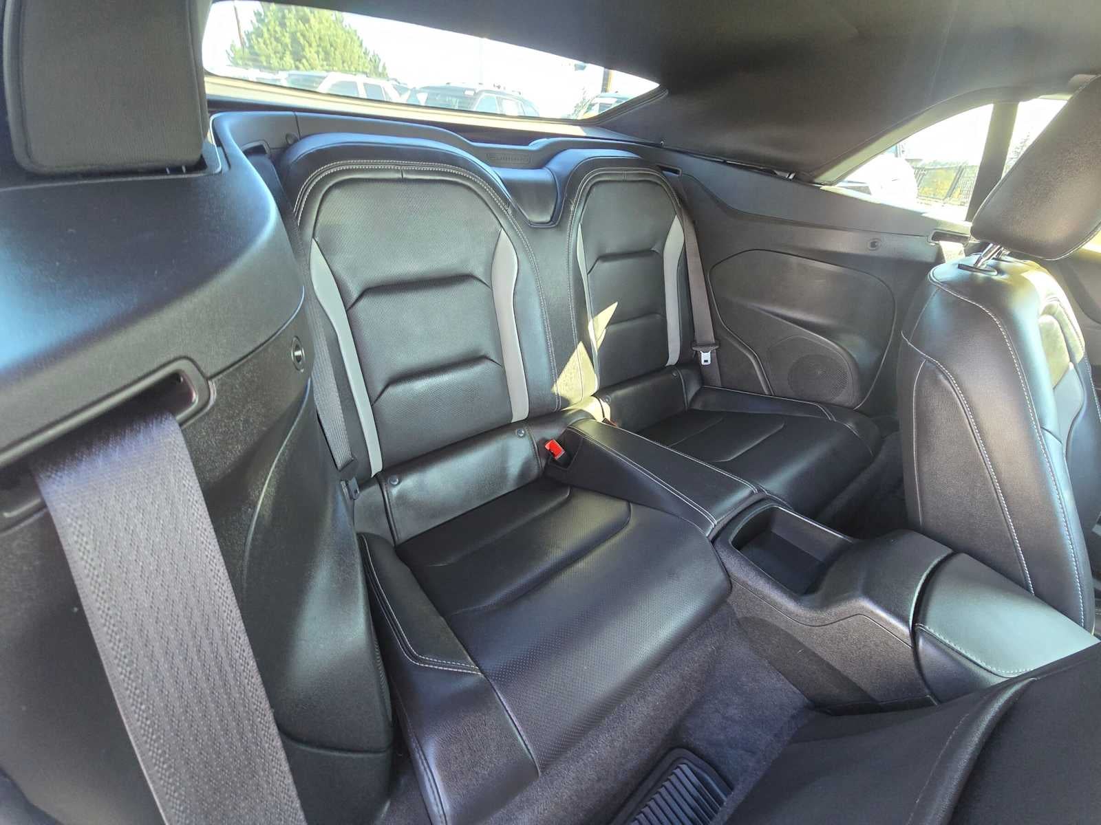2023 Chevrolet Camaro 2LT