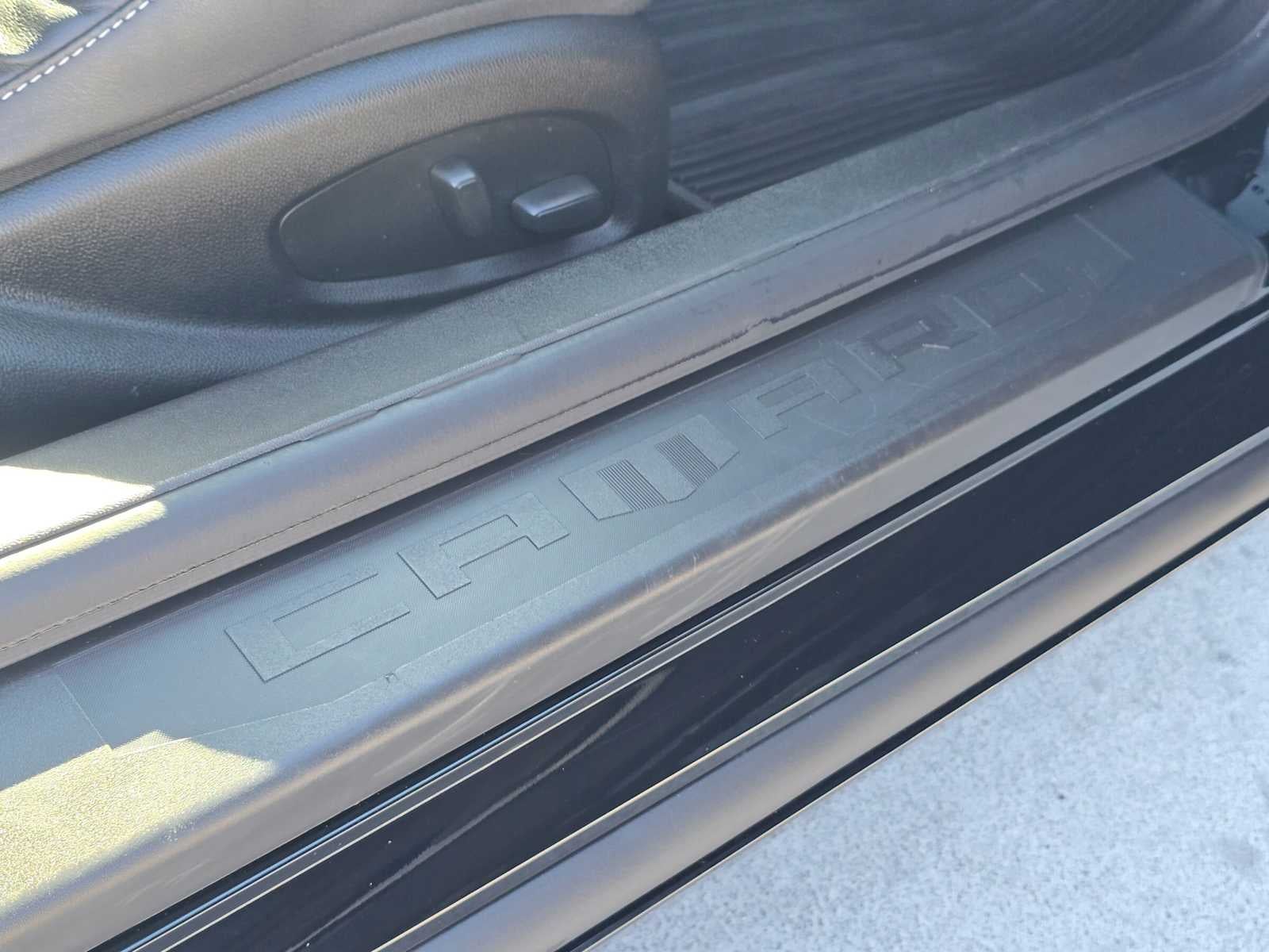 2023 Chevrolet Camaro 2LT