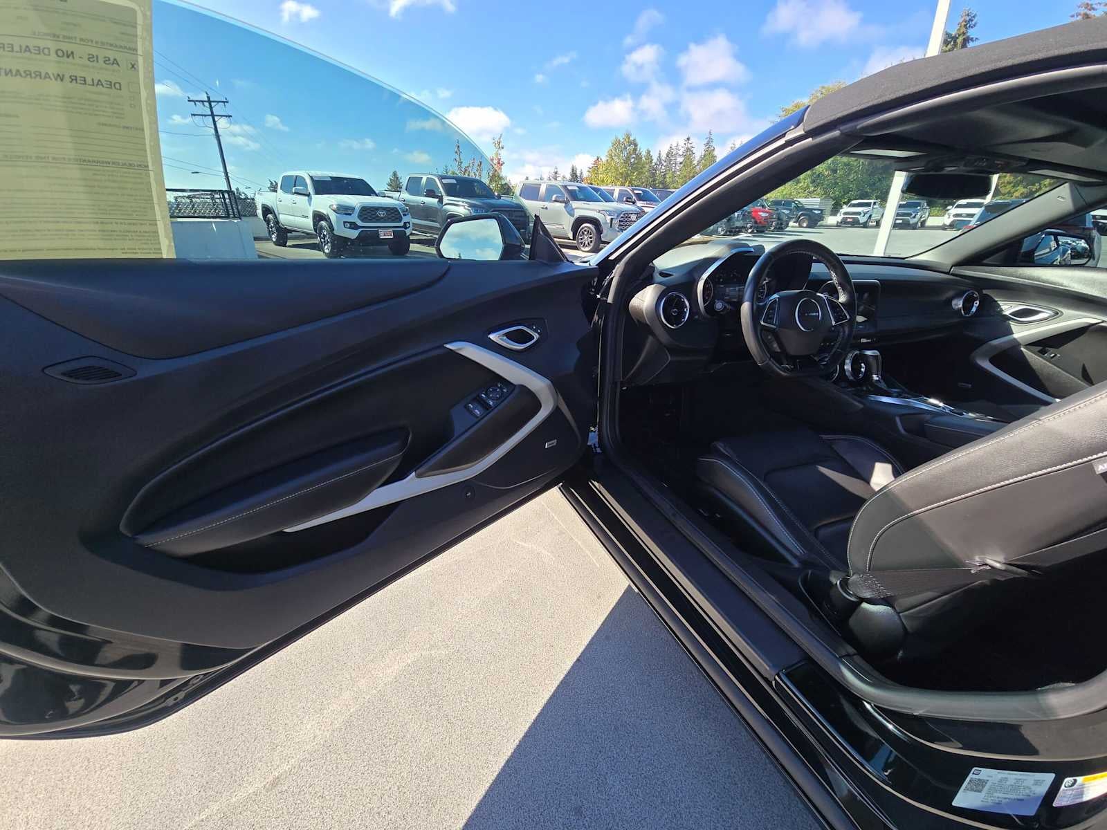2023 Chevrolet Camaro 2LT