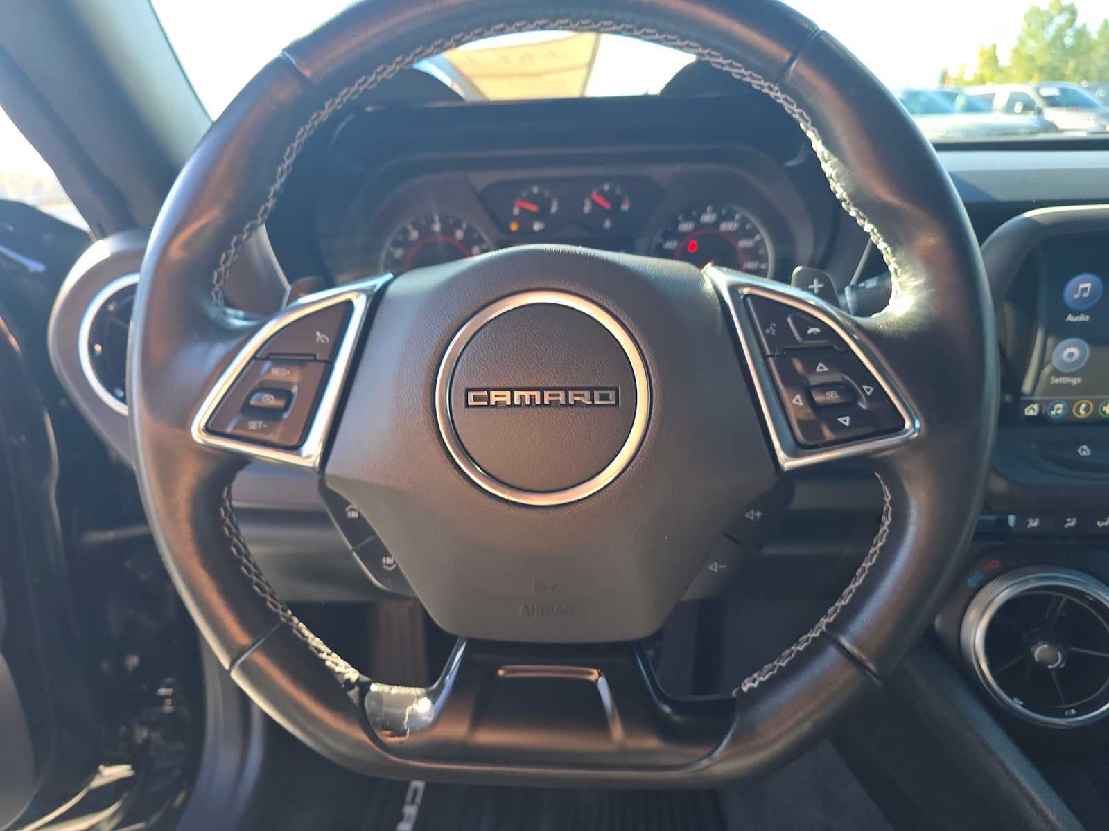 2023 Chevrolet Camaro 2LT