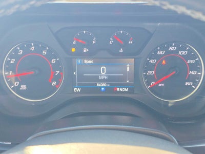 2023 Chevrolet Camaro 2LT