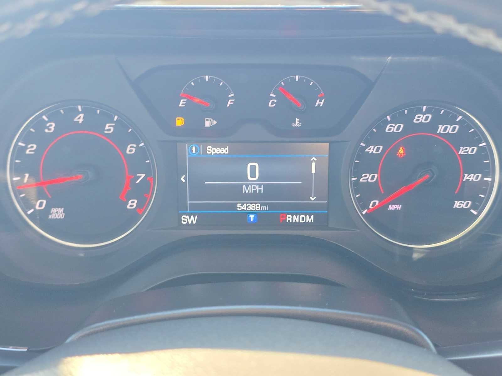 2023 Chevrolet Camaro 2LT