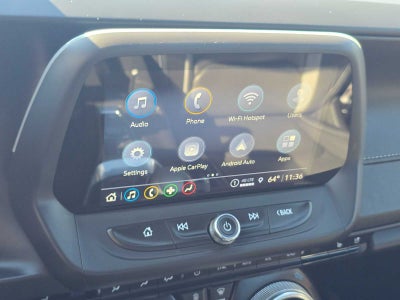 2023 Chevrolet Camaro 2LT