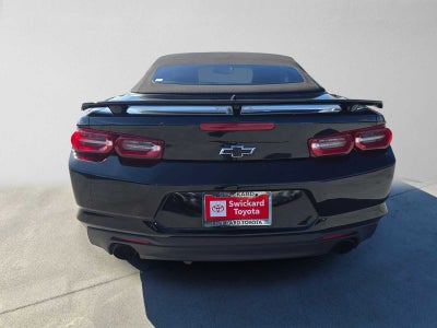 2023 Chevrolet Camaro 2LT