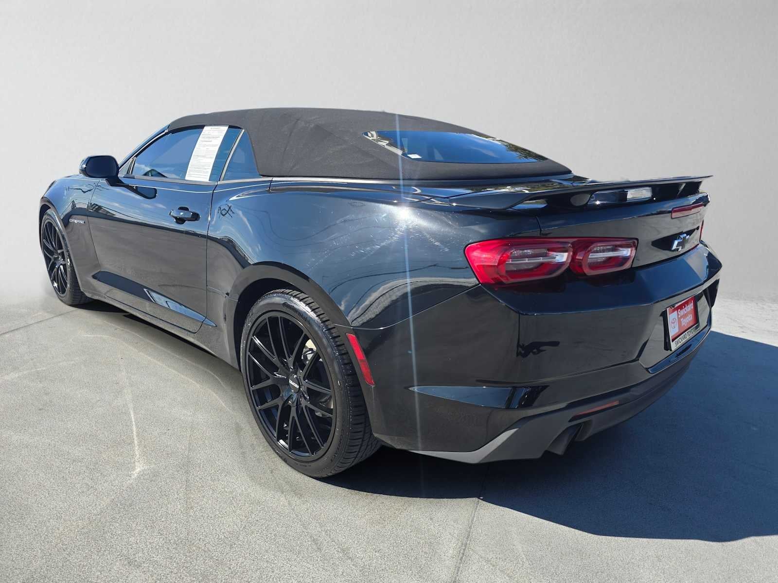 2023 Chevrolet Camaro 2LT