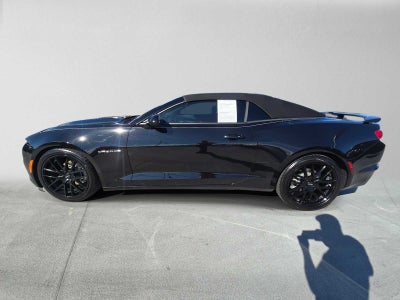 2023 Chevrolet Camaro 2LT