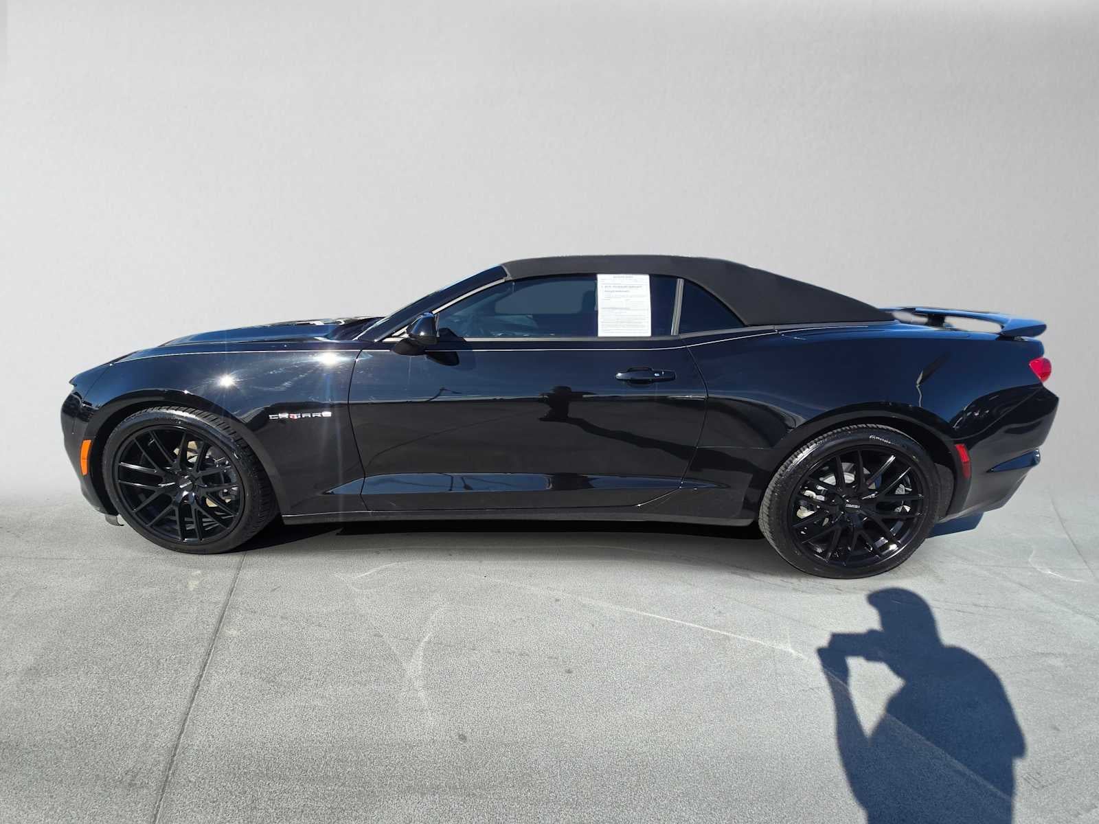 2023 Chevrolet Camaro 2LT