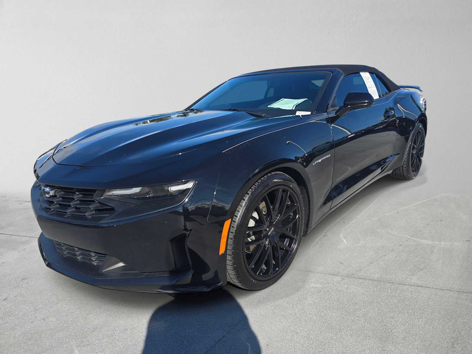 2023 Chevrolet Camaro 2LT