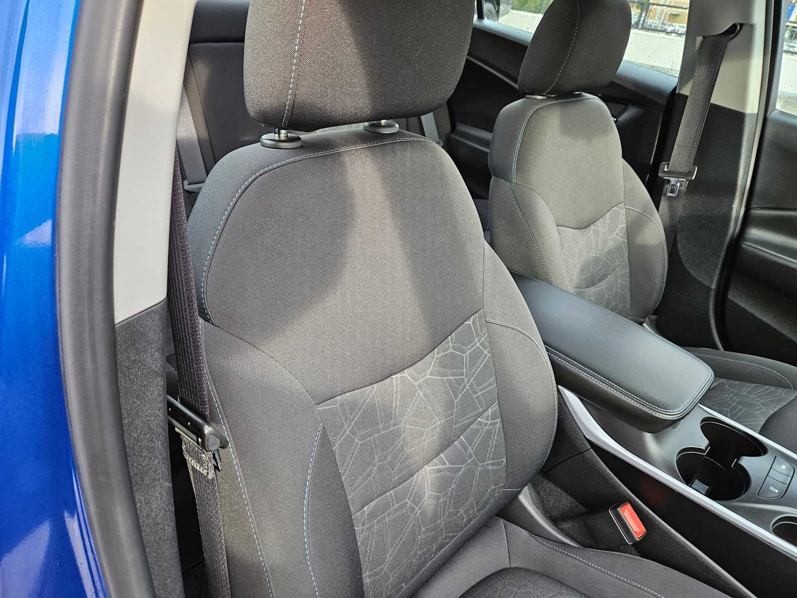 2018 Chevrolet Volt LT