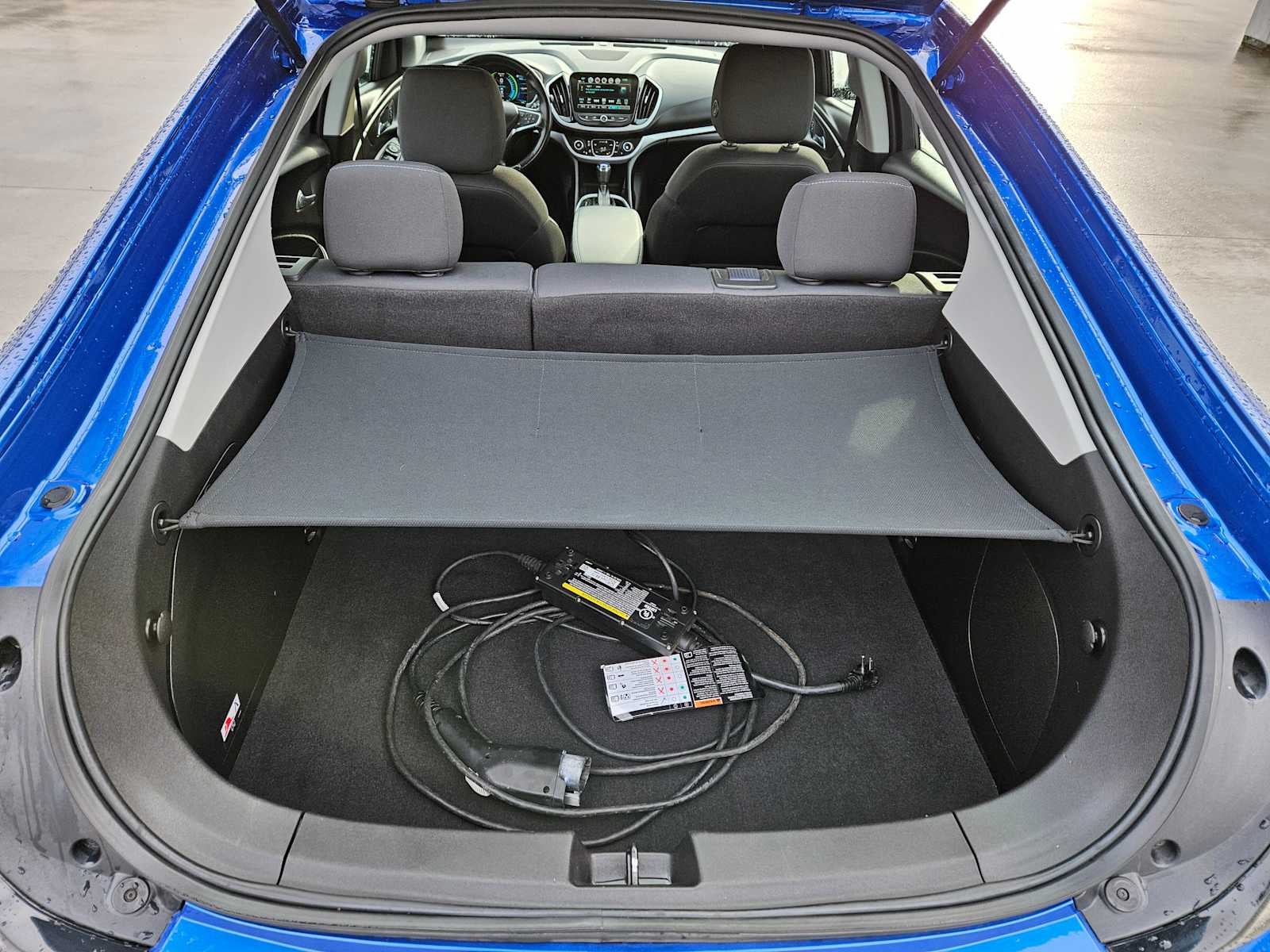 2018 Chevrolet Volt LT