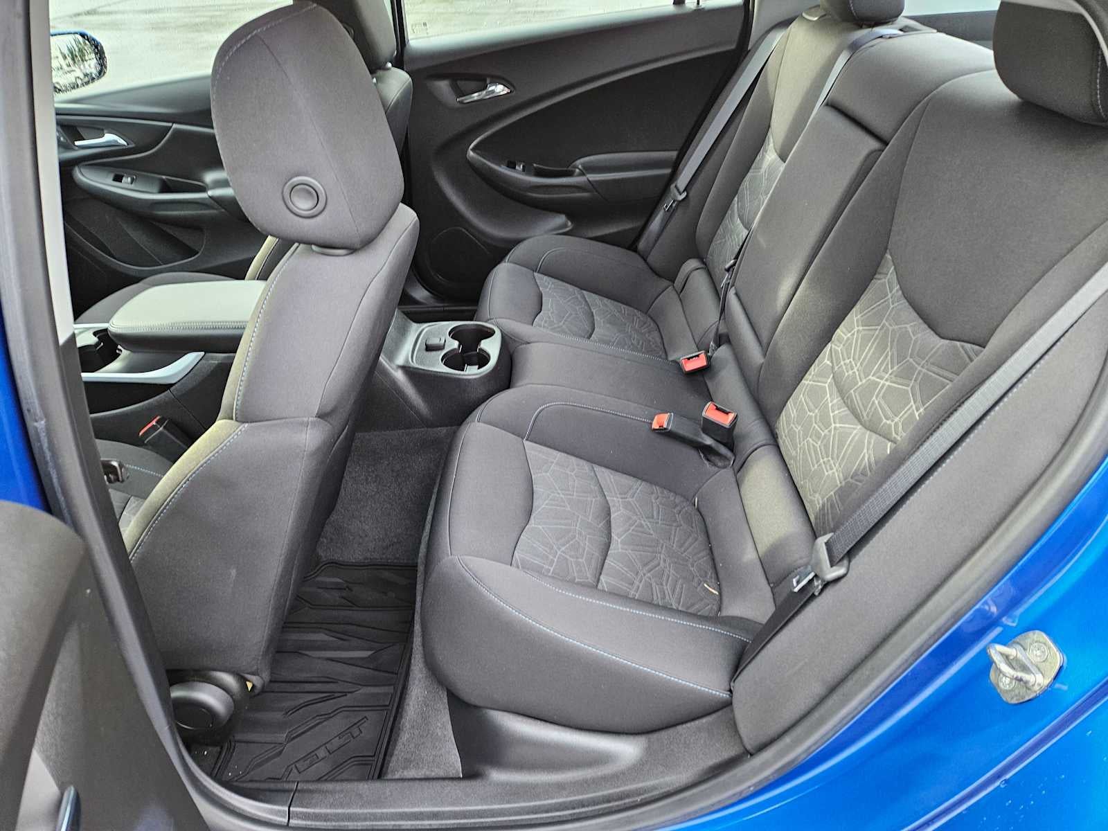 2018 Chevrolet Volt LT