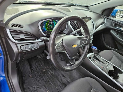 2018 Chevrolet Volt LT