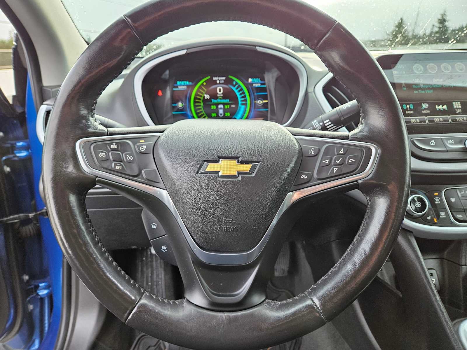 2018 Chevrolet Volt LT