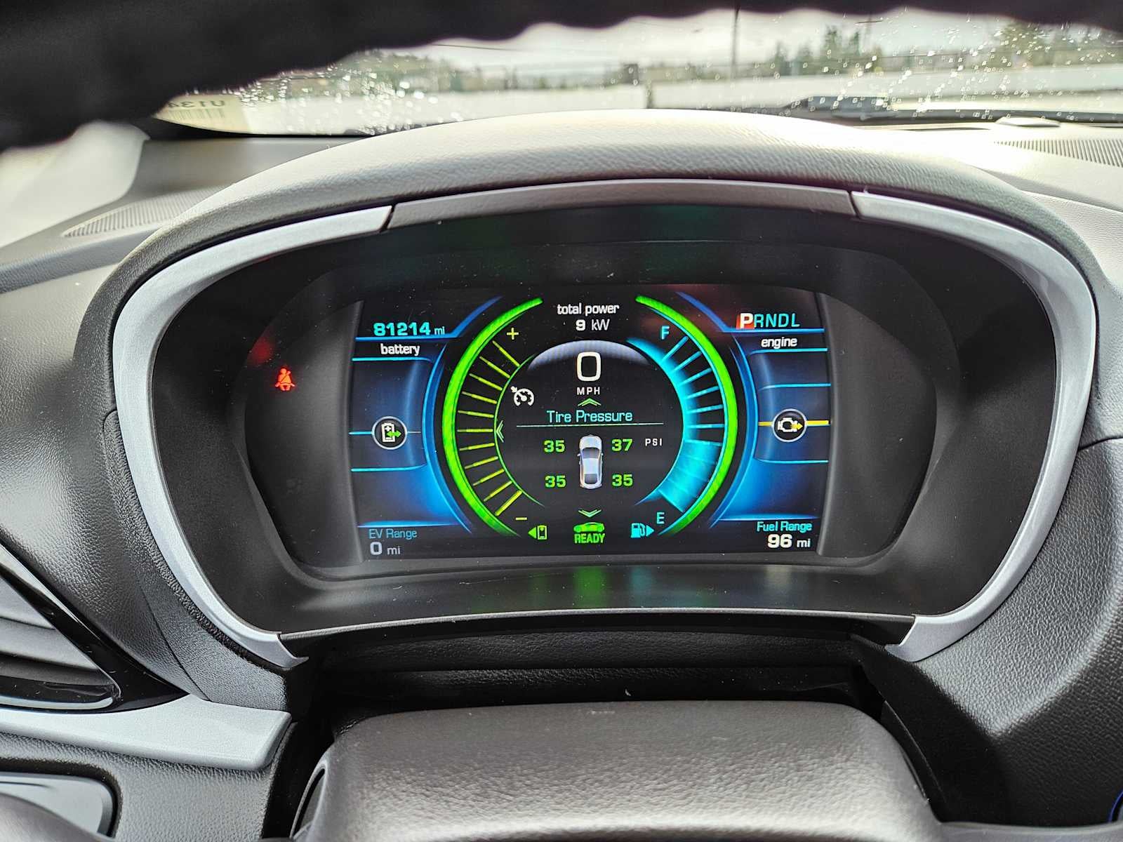 2018 Chevrolet Volt LT